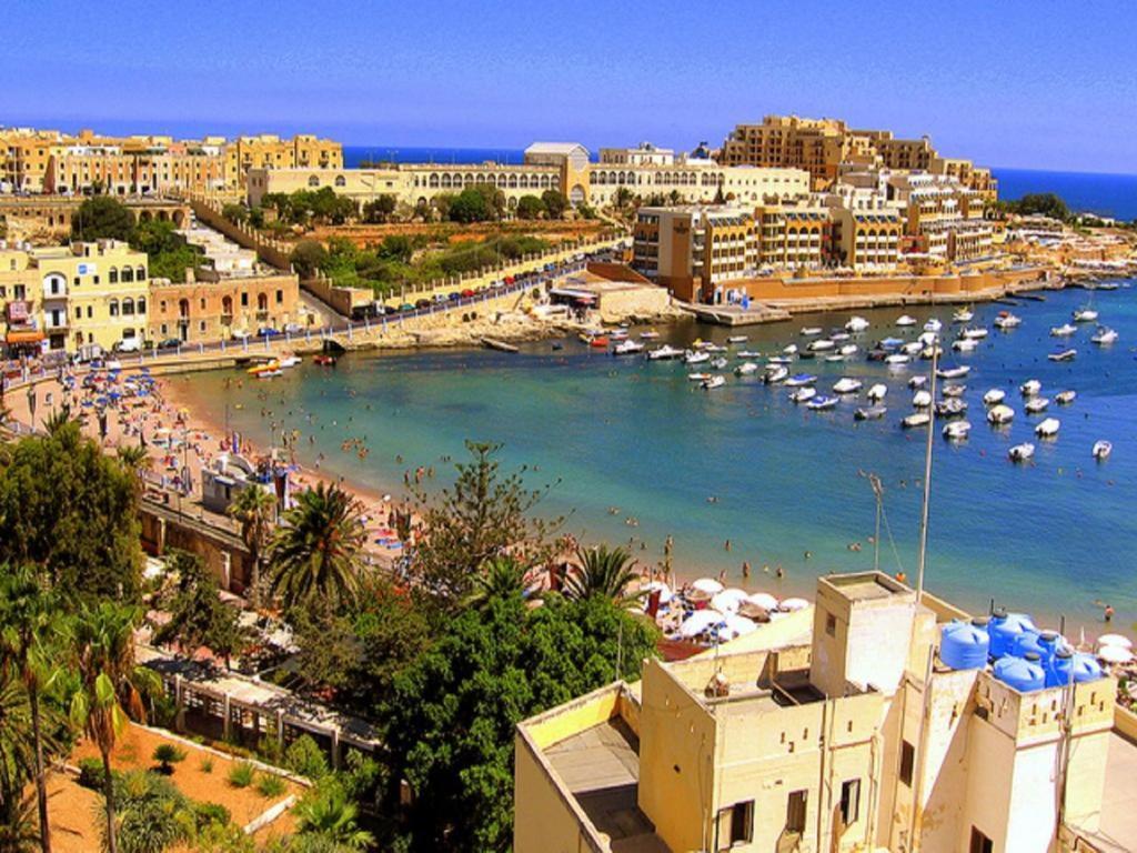 Sir William Reid Holiday Apartments Sliema Exterior foto