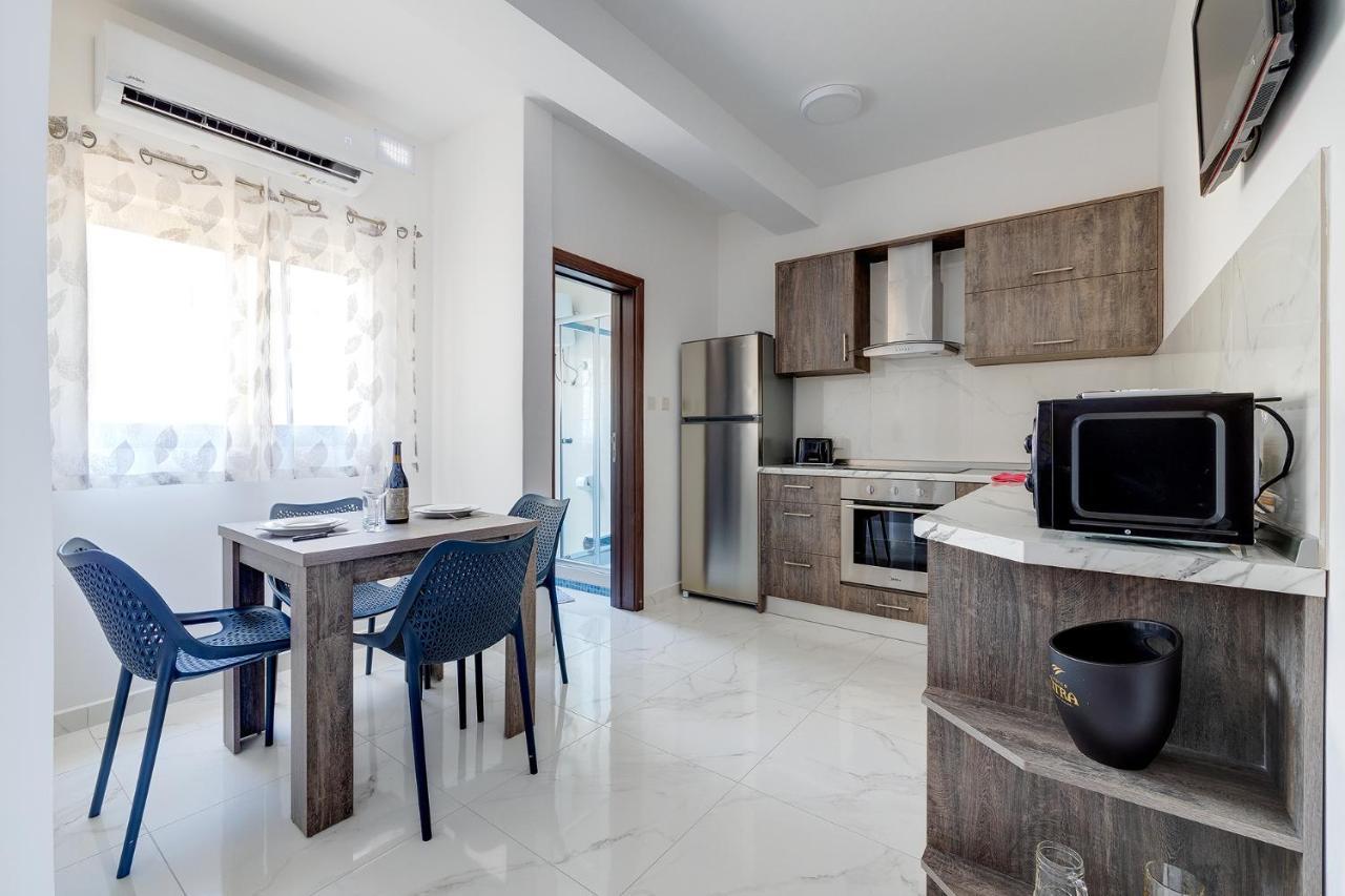 Sir William Reid Holiday Apartments Sliema Exterior foto