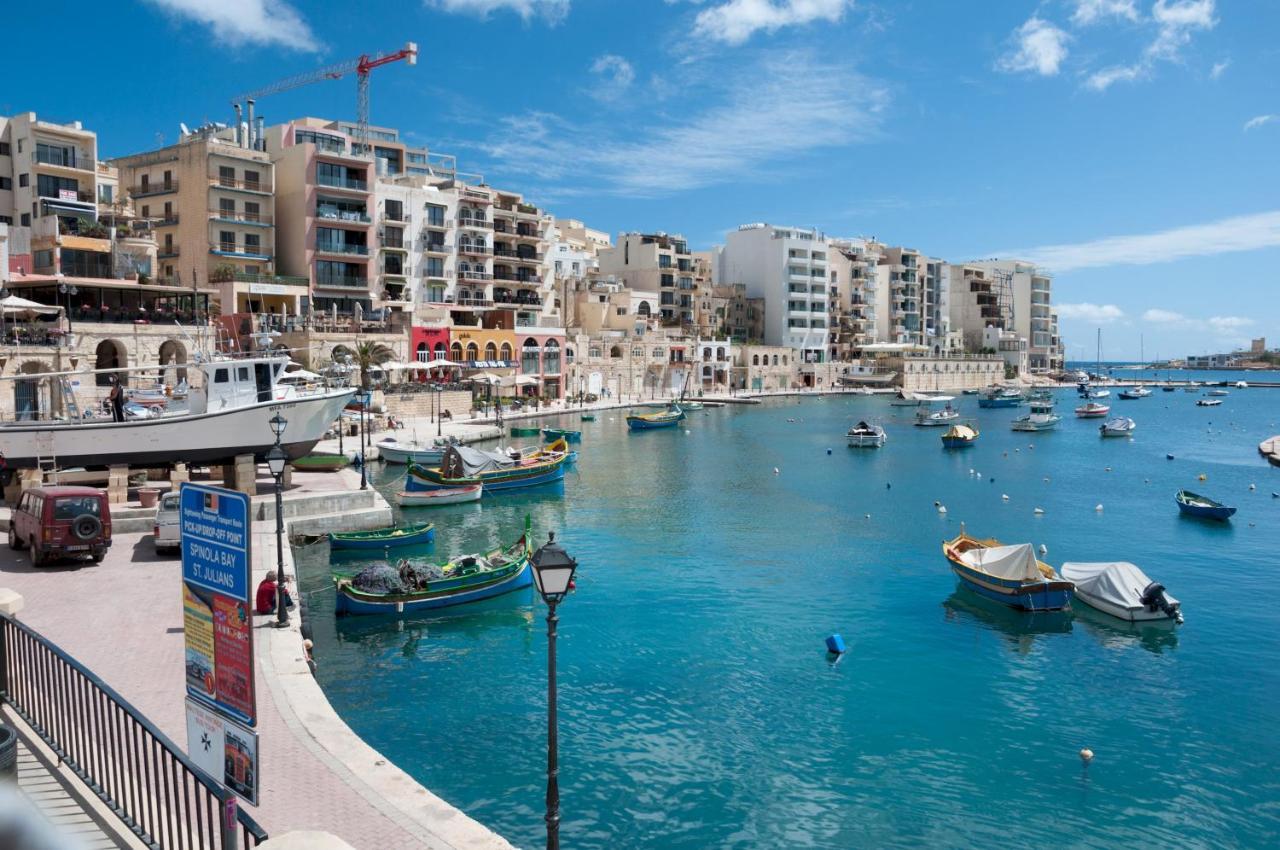 Sir William Reid Holiday Apartments Sliema Exterior foto