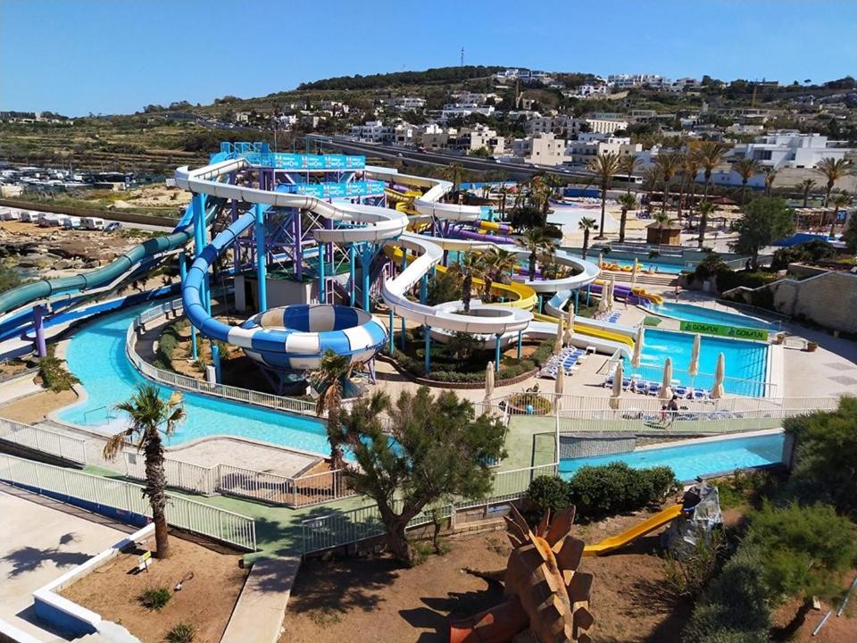 Sir William Reid Holiday Apartments Sliema Exterior foto