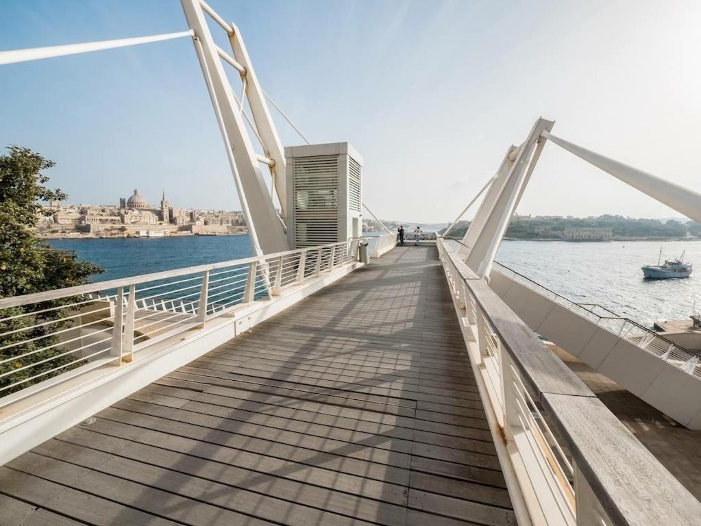 Sir William Reid Holiday Apartments Sliema Exterior foto