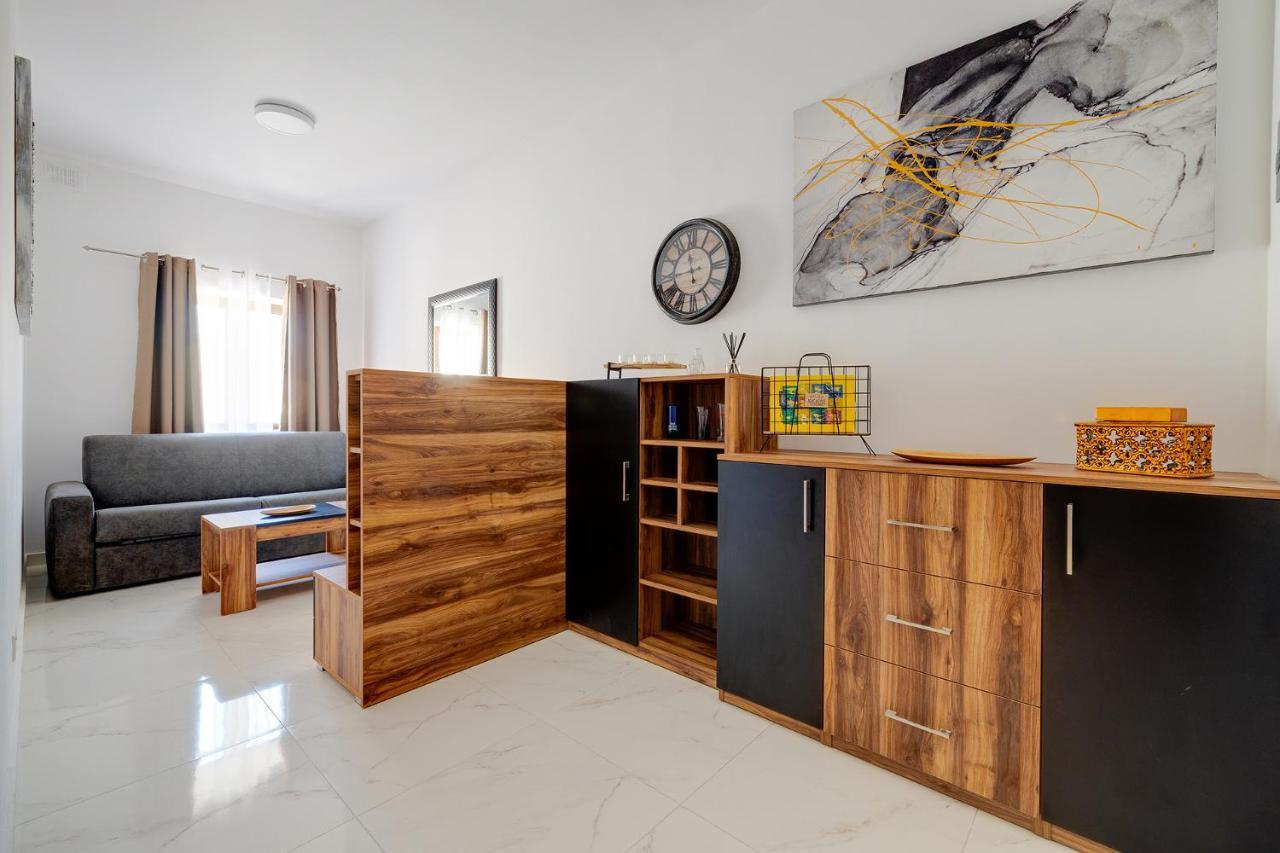 Sir William Reid Holiday Apartments Sliema Exterior foto