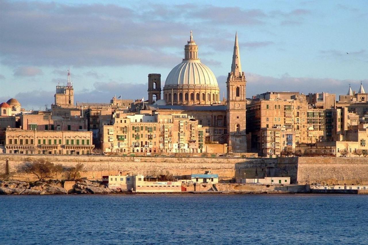 Sir William Reid Holiday Apartments Sliema Exterior foto