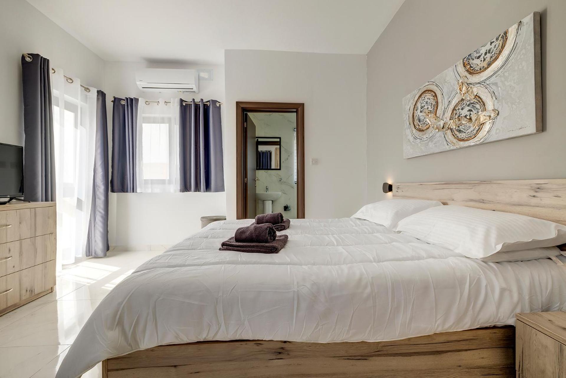 Sir William Reid Holiday Apartments Sliema Exterior foto