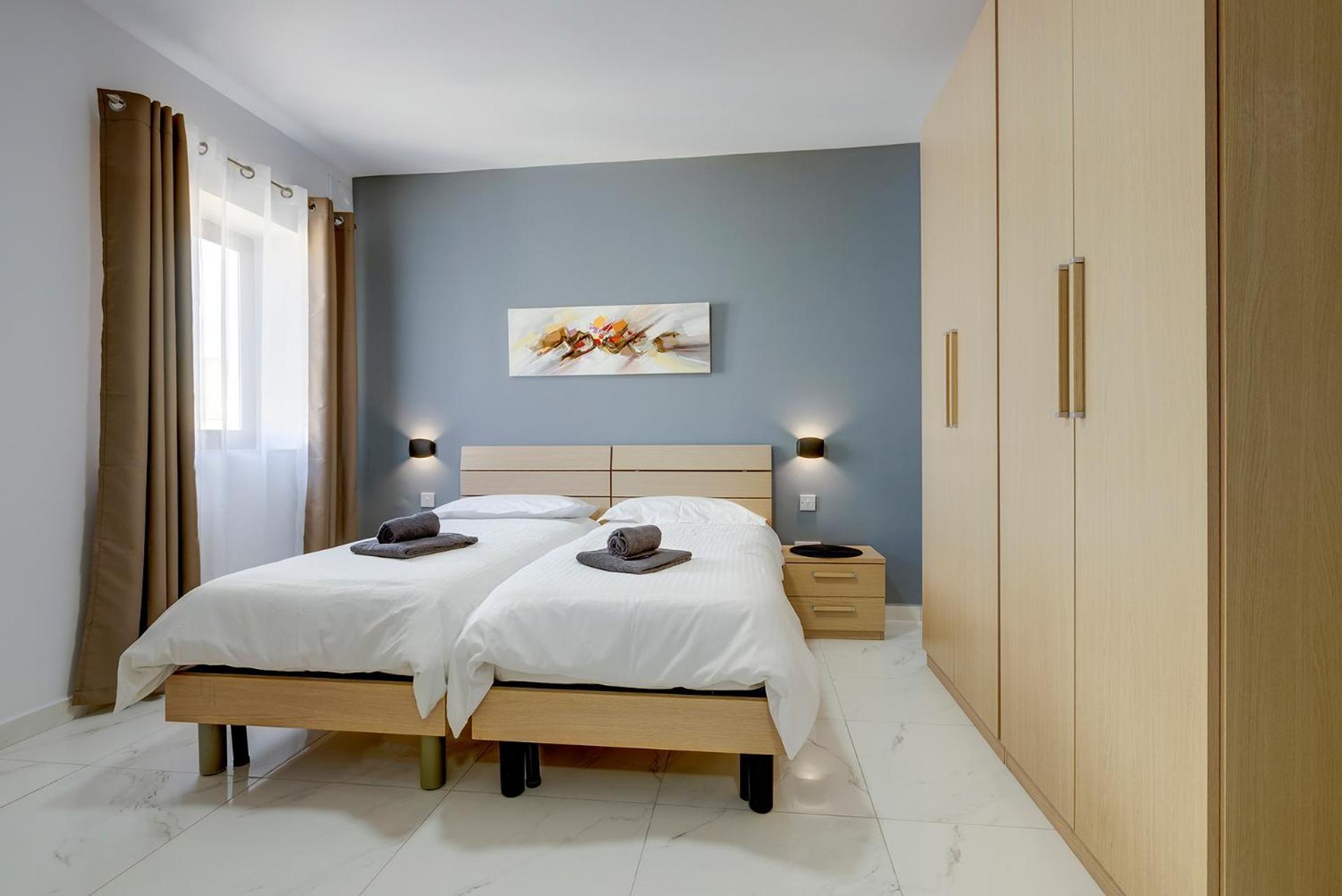 Sir William Reid Holiday Apartments Sliema Exterior foto