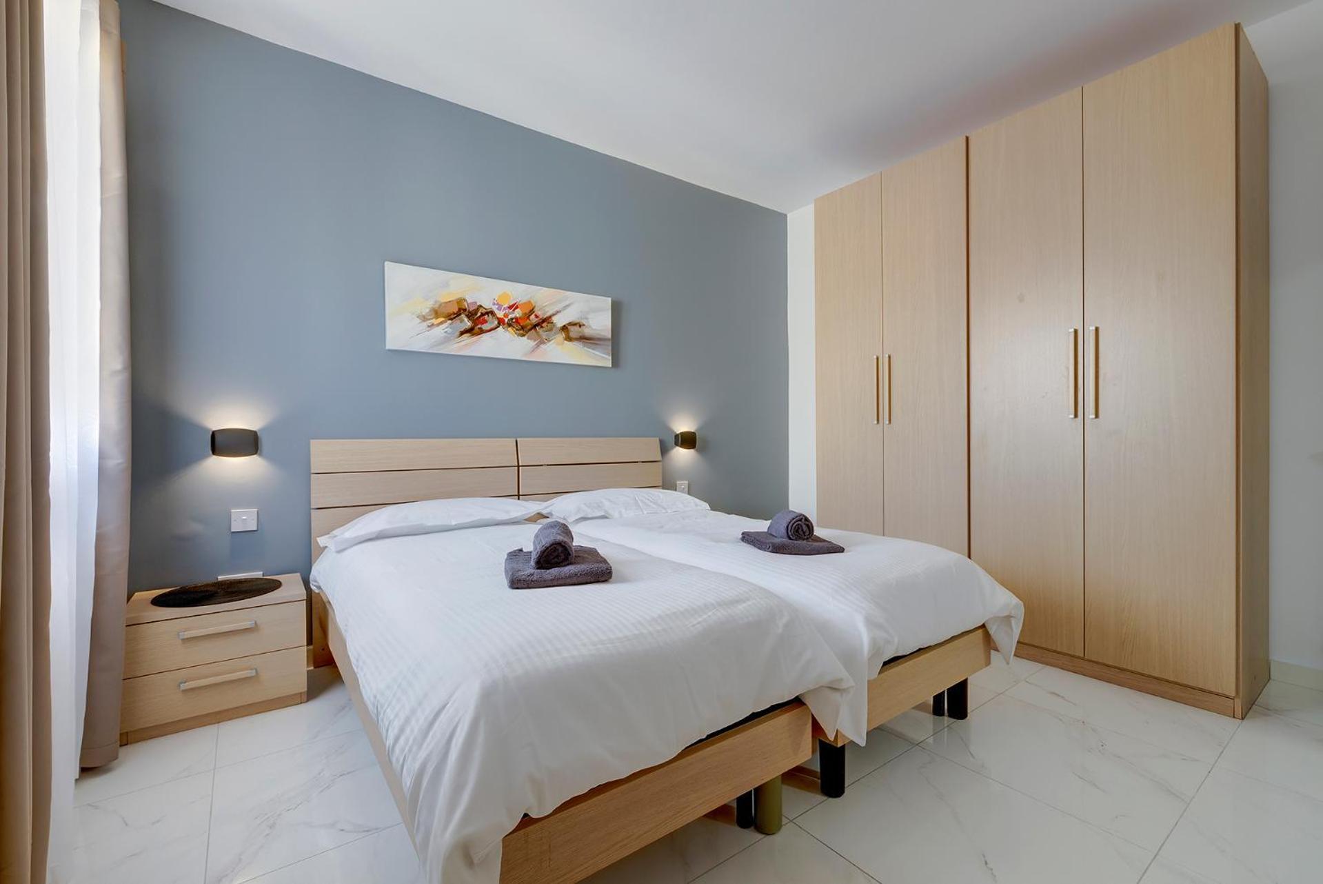 Sir William Reid Holiday Apartments Sliema Exterior foto