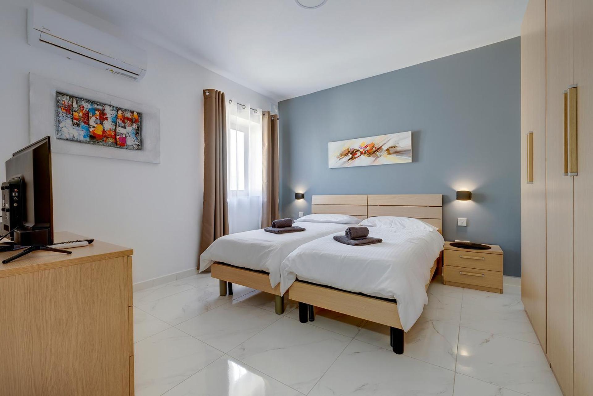 Sir William Reid Holiday Apartments Sliema Exterior foto