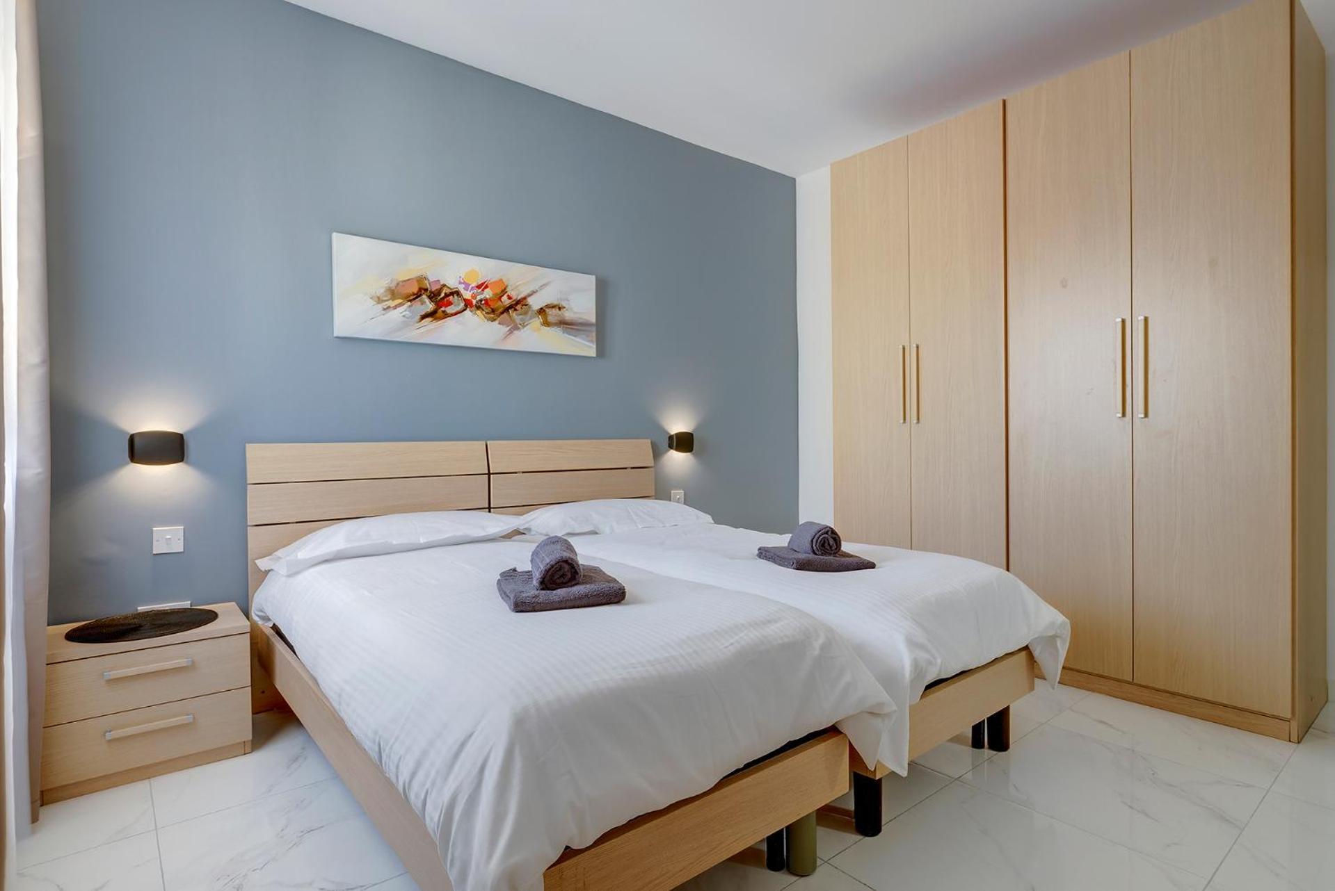 Sir William Reid Holiday Apartments Sliema Exterior foto